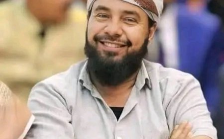 الإعلامي فيصل غرامة يبعث تحية تقدير إلى الشاعر محمد عبدالله أبوحمدي: صوت الشعب الذي لا يلين