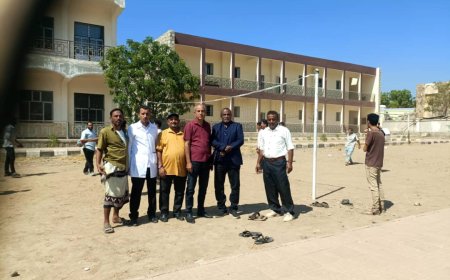 كلية ردفان الجامعية بجامعة لحج تدشّن فعاليات رياضية وثقافية أحتفاءً بذكرى 30 نوفمبر المجيدة