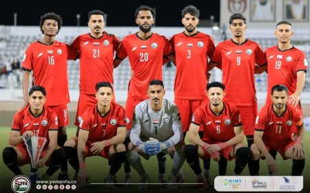 المنتخب الوطني يتقدم للمرتبة 148 في تصنيف الفيفا