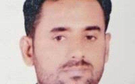 رئيس نقابة الصحفيين الجنوبيين بأبين يطلق مناشدة عاجلة لإنقاذ حياة الإعلامي والمناضل عبدالرقيب السنيدي