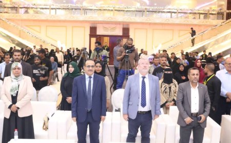 مهرجان الطفل الموهوب بعدن… رسالة أمل تؤكد أن المستقبل  يبدأ من ابتسامة طفل"