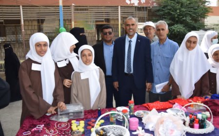 اختتام برنامج “التاجر الصغير” بعدن.. تمكين 15 ألف طالب وطالبة في الريادة والتربية الاجتماعية والمالية