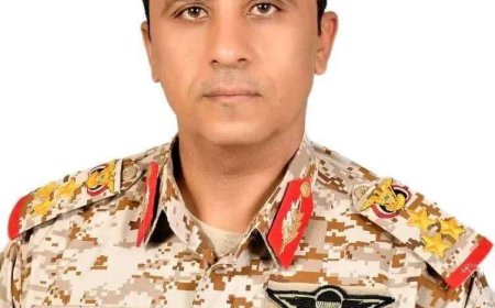 تعرض قائد عسكري في مأرب لمحاولة اغتيال ثانية.