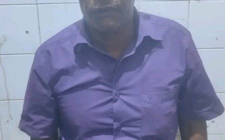 قطاع الحزام الأمني زنجبار يلقي القبض على "مشعود" بعد تلقي شكاوى من المواطنين