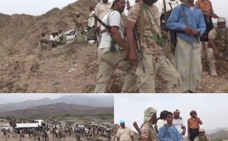 عبدالرقيب السنيدي... الصوت الحر والمقاتل حين تخلّى الكثيرون