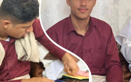 محمد نصر البحيث يوقع أوراق اعتماد ذهابه إلى القفص الذهبي