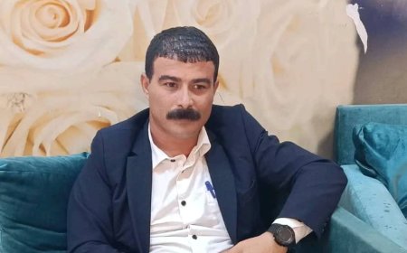 سلطان الاحمدي يشيد بدور مدير عام مديرية خنفر ويعتبره نموذجا في الإخلاص والتفاني