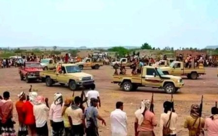 عاجل : شيخ مشائخ الوازعية يوجه نداء حازماً بالانسحاب الفوري  متابعات.موسى المليكي.