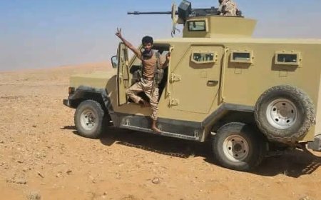 الجيش يحبط هجومًا حوثيًا شرق الجوف ويكبّد المليشيا خسائر كبيرة