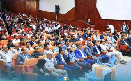 تعز تفتتح مهرجان الريادة 2025.. وإعلان محفظة تمويلية بـ10 مليارات ريال لدعم شباب الأعمال