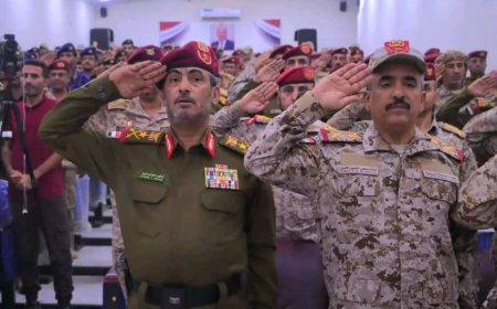 رئيس الأركان يشدد على أهمية التدريب في تعزيز جاهزية القوات المسلحة