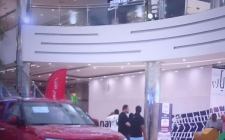 افتتاح أكبر سوق استهلاكي في اليمن داخل مركز عدن مول التجاري والترفيهي "جيان هايبرماركت" (صور)