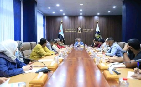 هيئة الشؤون الاجتماعية تستعرض أوضاع أسر الشهداء والجرحى والتحديات التي تواجههم