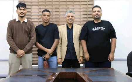 اتحاد الإعلام الرياضي بعدن يعقد اجتماعه الأول ويوزع المهام بين أعضائه