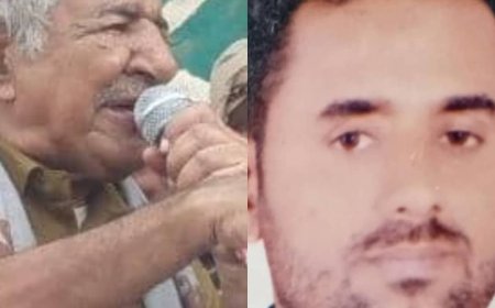 الوفاء واجب.. المناضل السنيدي يستحق أن نرد له الجميل