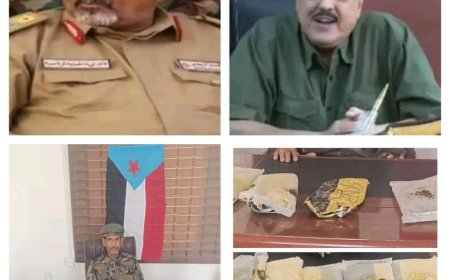 تنسيق أمني محكم يقود لضبط كمية كبيرة من الحشيش في ساحل خور مكسر