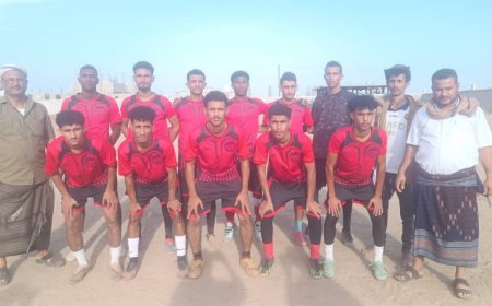 صمود ردفان يقصي سلام طور الباحة ويبلغ نهائي دوري 30 نوفمبر لفئة الشباب بلحج