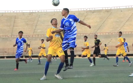 الاحرار يفوز على القادسية ويحصد بطاقة التأهل السابعة لدور الثمانية لبطولة كأس حضرموت للناشئين