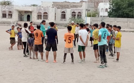 نادي خنفر يبدأ تدريباته استعدادًا للمشاركة في دوري الدرجة الثانية