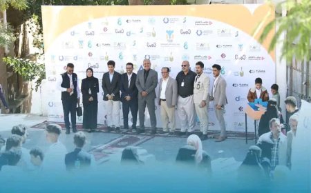 الثاني على التوالي تستمر اعمال مهرجان تعز الريادي في نسخته الثانية للعام الثاني. 