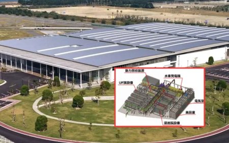 ابتكار مستدام.. أول محطة طاقة أسموزية في آسيا لتوليد الكهرباء 24 ساعة يوميًا بدون انبعاثات