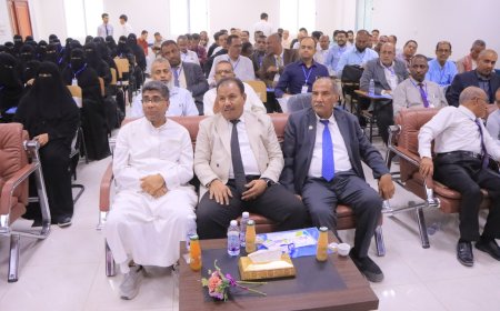 بمناسبة اليوم العالمي للباثولوجي.. ندوة علمية بعنوان "حياة الكلى بالمنظور العلمي" تعقد بسيئون