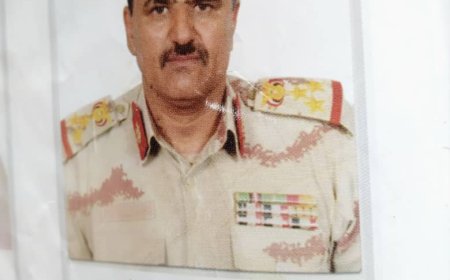 الشهيد القائد أحمد عوض المارمي. أسد المعارك ورمز لا يُنسى في ذاكرة آل بالليل