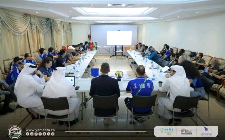 عقد الاجتماع الفني التحضيري لمباراة المنتخب الوطني وجزر القمر