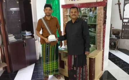 نقابة المهندسين اليمنيين بمحافظة حضرموت في زيارة رسمية إلى مركز التراث الحضرمي الثقافي بسيئون