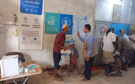 إشادات واسعة بالجهود الإنسانية لمنظمة الغذاء العالمي وشريكها الوصول الإنساني في المسيمير