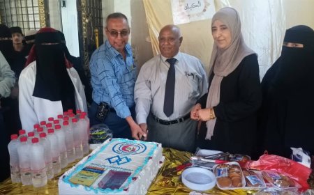 حيدرة يفتتح فعالية "الطبق الخيري" في دورته الـ 19 لصالح الأطفال المرضى بمستشفى الصداقة