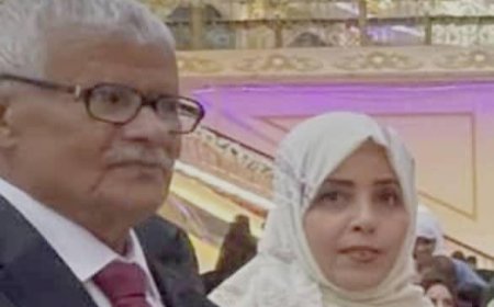 الموسيقار أحمد بن غودل يعيد امجاد الحن العدني للأطفال