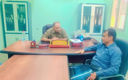 اليوسفي يطّلع على احتياجات مستشفى الرازي ويطالب بتعزيز الحراسات الأمنية لضمان سلامة المرضى