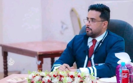 القضاء يلغي قرار جامعة عدن ويقر اعتماد درجة الماجستير للباحث عبدالرؤوف السقاف