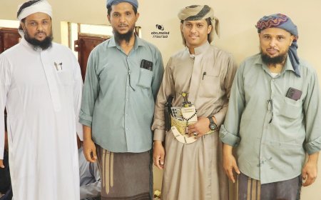 الشيخ باحنحن يشيد بدور أسرة آل باراسين باتخاذهم خطوات للتخفيف من تكاليف الزواج