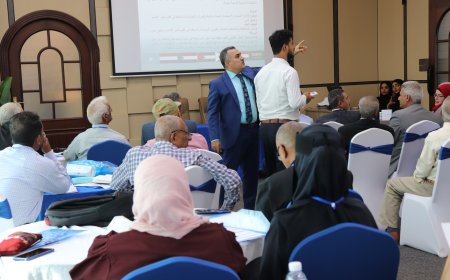 العاصمة عدن ورشة العمل الوطنية الخاصة بإعداد خطة العمل الوطنية للحد من الصيد غير القانوني وغير المنظم في اليمن