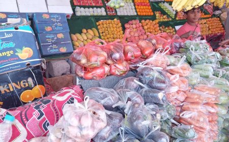 مكتب الأشغال العامة والطرق بمديرية نصاب ينفّذ حملة رقابية واسعة على أسواق المواد الغذائية