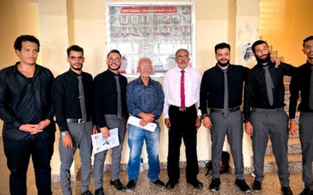 طلاب في جامعة عدن يبتكرون مشروع الغلاية البخارية باستخدام الطاقة النظيفة