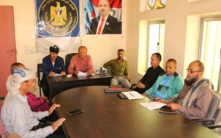 تنفيذية انتقالي حالمين تعقد اجتماعها لشهر نوفمبر وتناقش الاستعدادات الجارية للاحتفال بعيد الاستقلال 30 نوفمبر 