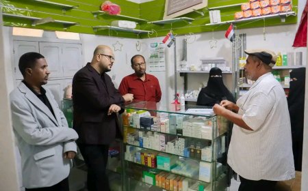 انتقالي حضرموت يشارك في فعالية تكريم أخصائيي وأطباء مركز خالد بن الوليد الخيري بالمكلا