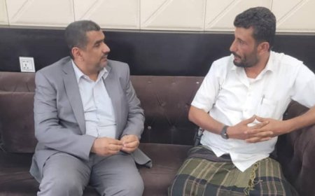 المغربي يناقش تدخلات مؤسسة صلة للتنمية بمختلف مجالات عملها بمديرية الملاح