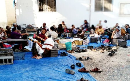 جمعية ابناء العواذل تحتضن مراسيم عزاء الفقيد صالح ناصر مدرم