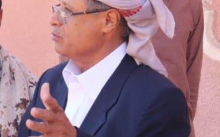 المنصّب أحمد بن باوزير : تلبية دعوة حلف قبائل حضرموت تنطلق من مسؤولية قبلية و وطنية