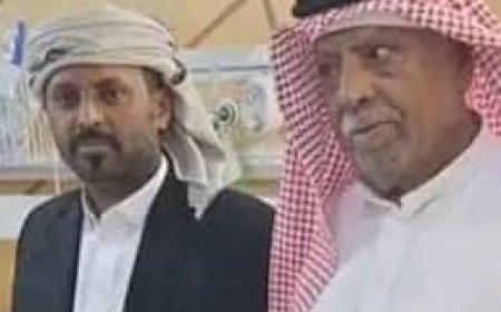 شيخ شمل قبائل نهد يدعو لتلبية دعوة رئيس حلف قبائل حضرموت