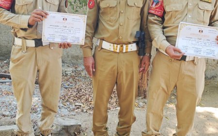 قائد الشرطة العسكرية الجنوبية يكرّم عدداً من ضباط اللواء بمناسبة تخرجهم من الدورة 11 قادة السرايا بمعهد تأهيل القادة والاركان بصلاح الدين