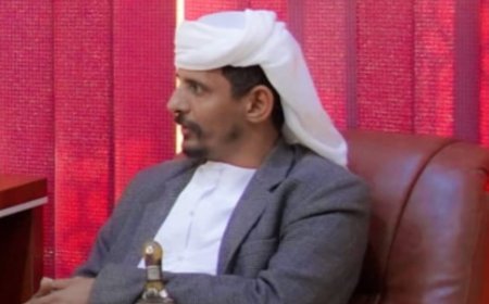 رئيس حلف قبائل شبوة يدعو قبائل حضرموت لتغليب لغة الحوار ونبذ الاقتتال