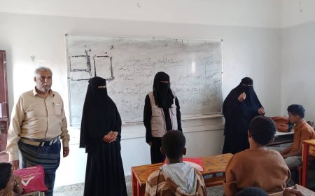 جمعية إكرام الخيرية تنفذ جلسات توعوية حول "العنف ضد المرأة" في مدارس منطقة الكود