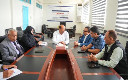 العاقل وباشراحيل والصبيحي يشيدون بجهود صندوق تنمية المهارات في تأهيل الشباب