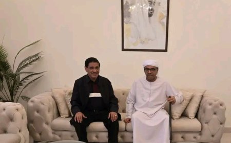 عضو مجلس القيادة الرئاسي البحسني يطمئن على صحة الإعلامي مسهور ويستمع إلى آرائه وتحليلاته تجاه الأوضاع الراهنة