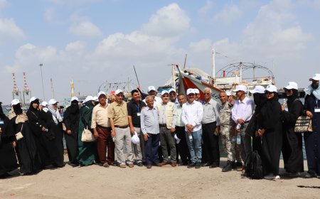 اختتام ورشة العمل الوطنية الخاصة بإعداد خطة العمل الوطنية للحد من الصيد غير القانوني وغير المنظم في اليمن